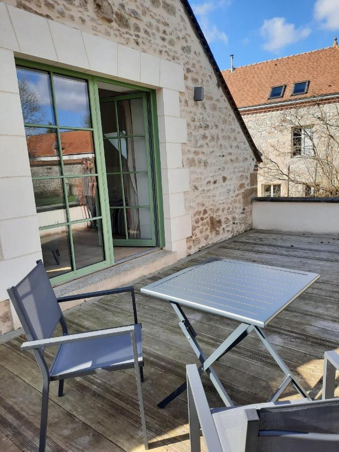 Le Relais Bed & Breakfast Revillon Exterior photo